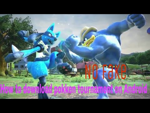 pokken tournament free download android